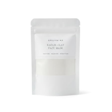 Kaolin Clay Face Mask