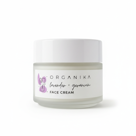 Face Cream - Lavender & Geranium