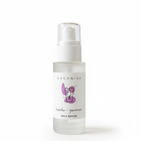 Face Serum - Lavender & Geranium