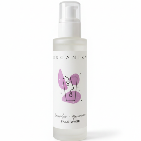 Face Wash - Lavender & Geranium